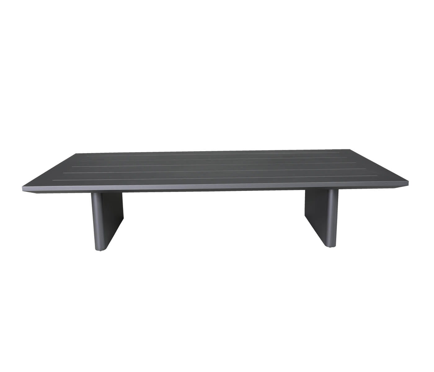Cabana Coast Coffee Table Muse 72" x 33" Coffee Table
