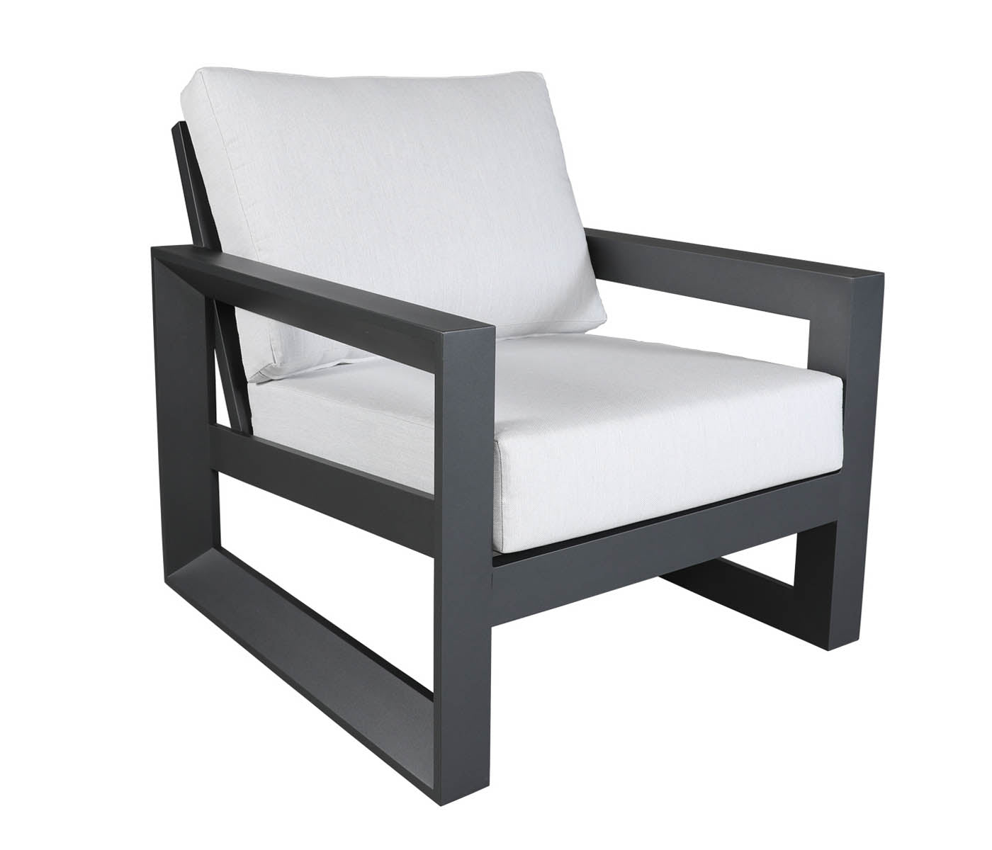 Cabana Coast Chair Muse Deep Seating