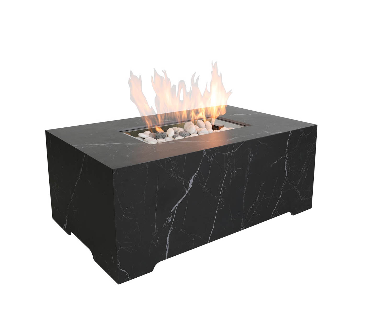Cabana Coast Fire Pit Nova 50" x 31" Fire Pit