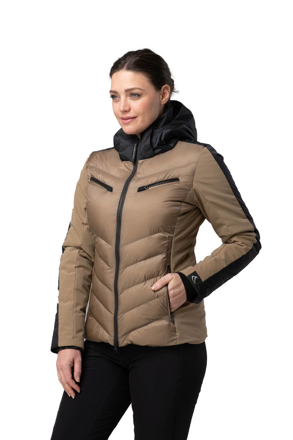 Capranea CLOTHING - Women - Outerwear - Jacket Capranea *25W*  Nair