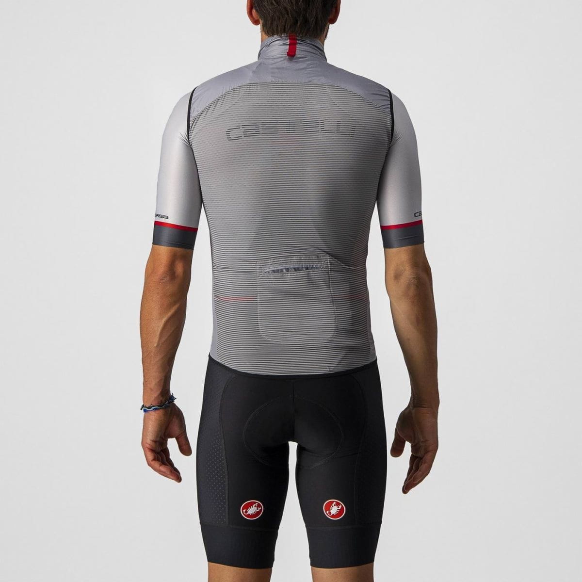 Castelli CLOTHING - Bike - Outerwear Castelli *23S*  Aria Vest