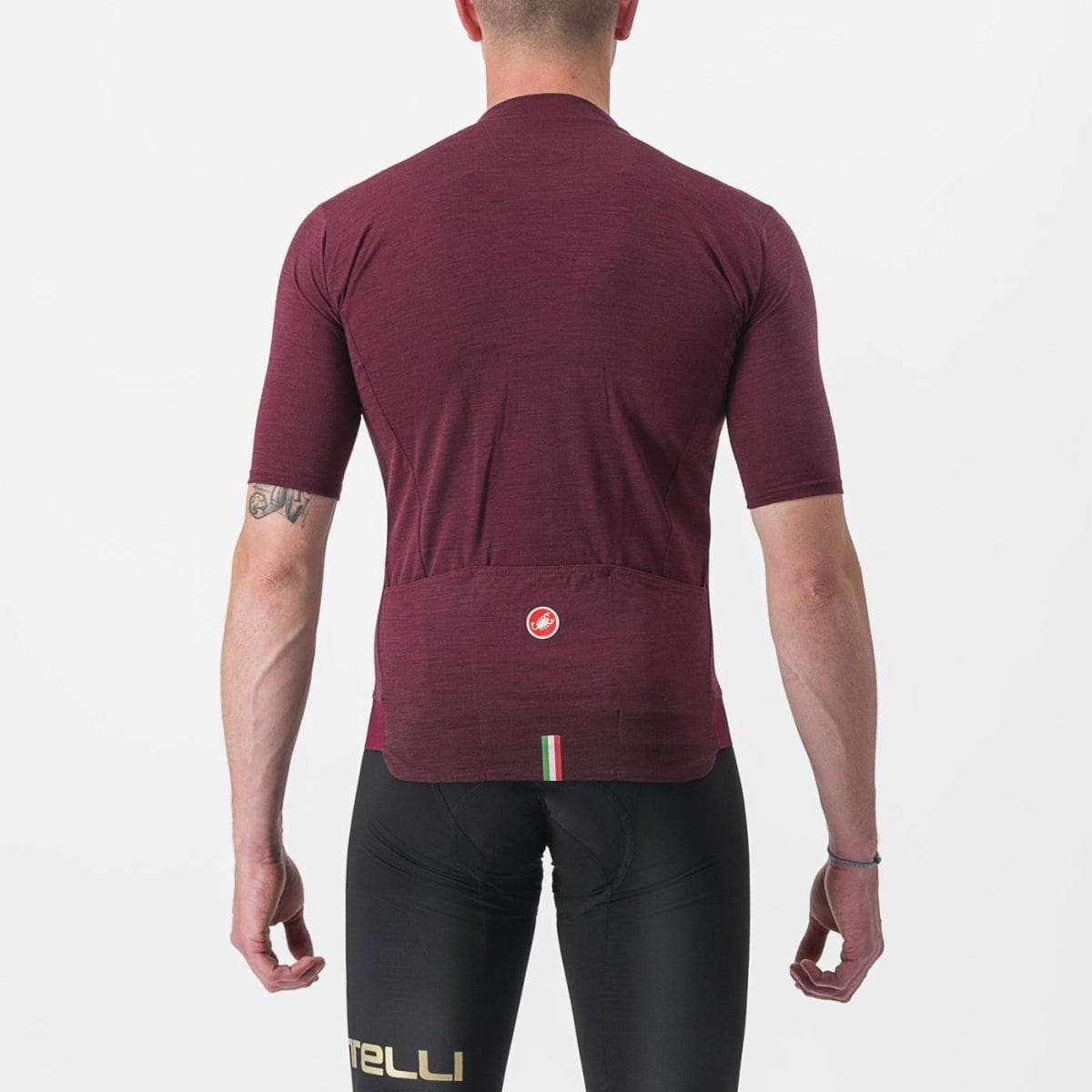 Castelli CLOTHING - Bike - Jersey Castelli *23S*  Essenza Jersey