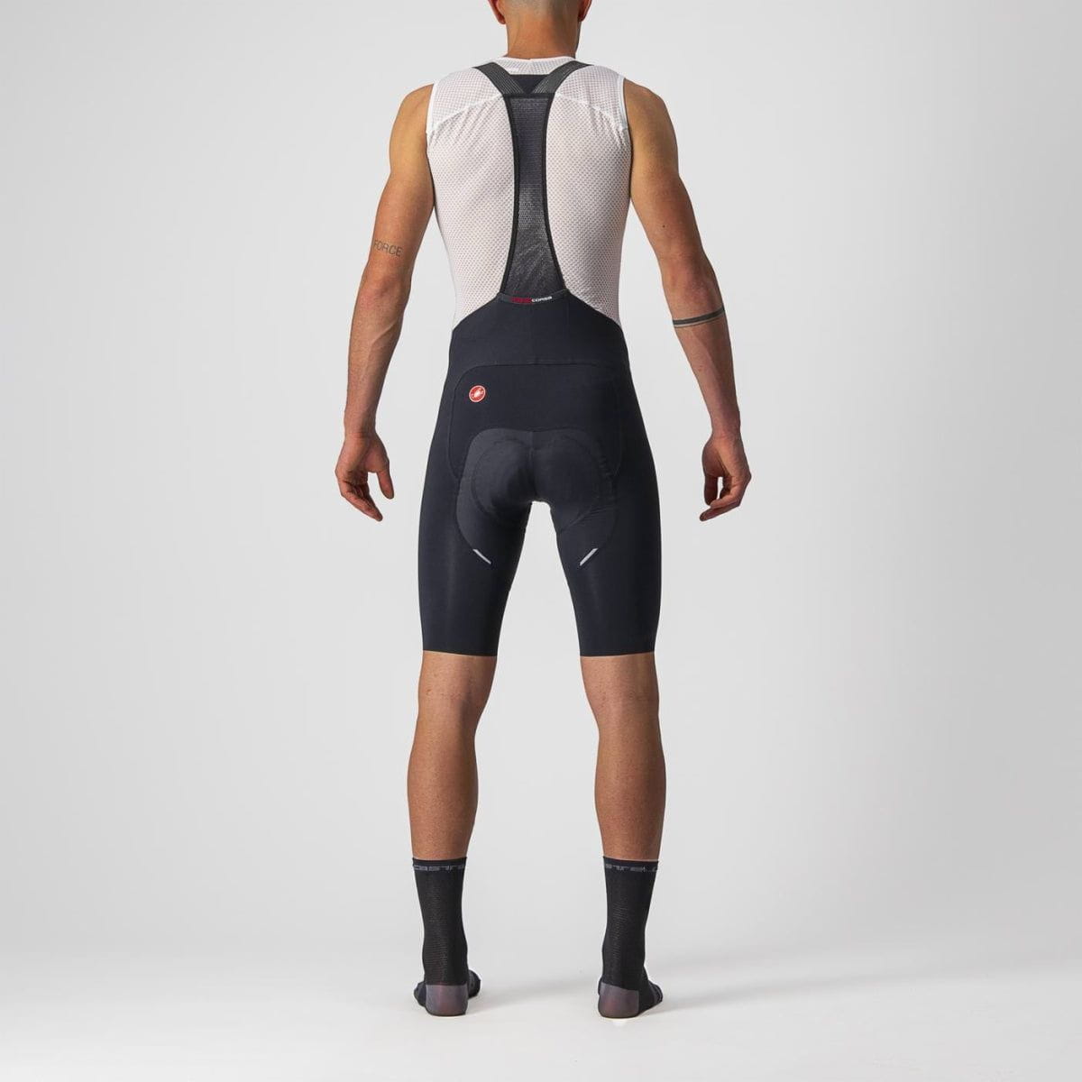Castelli CLOTHING - Bike - ShortsBottoms Castelli *23S*  Free Aero Rc Bibshort