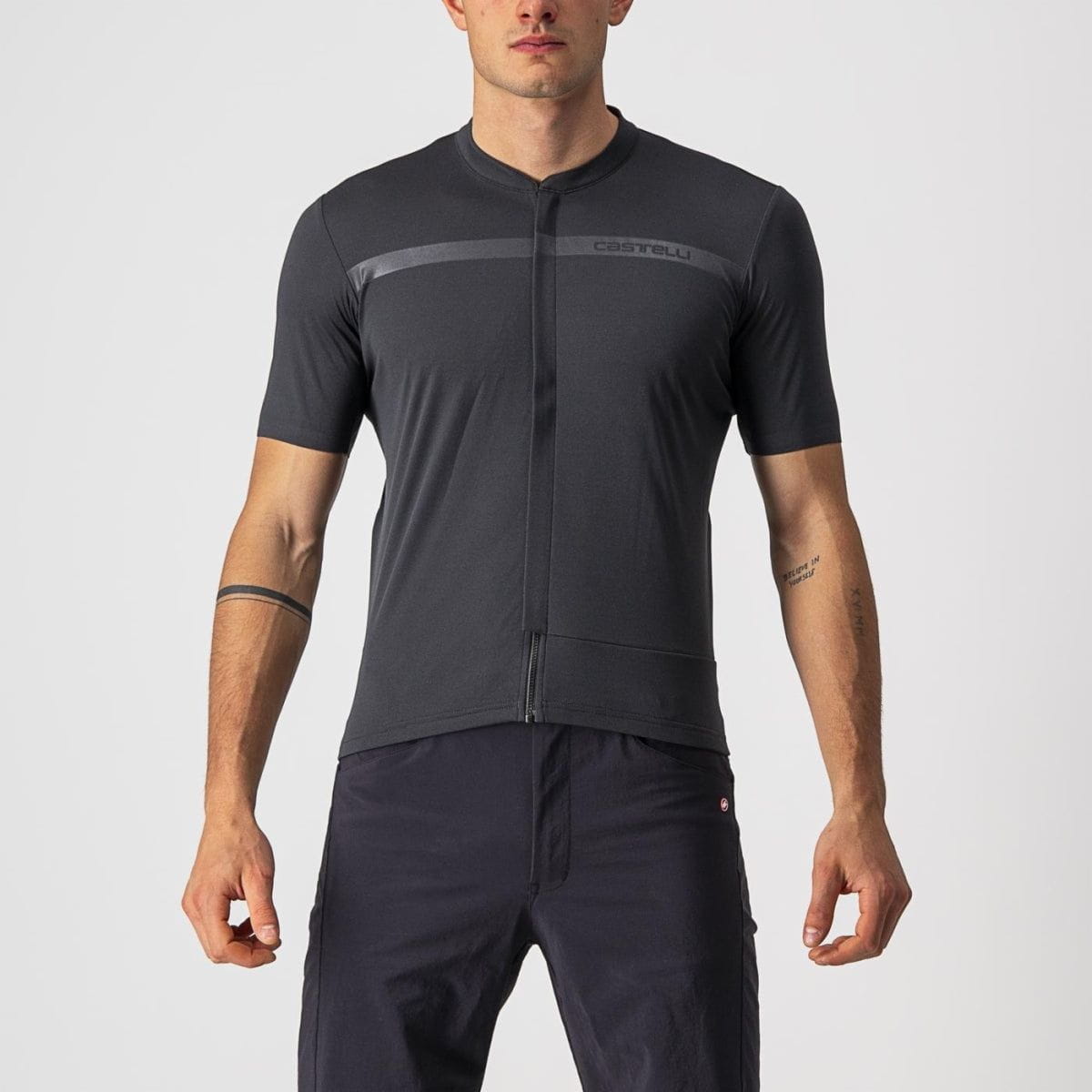 Men's Unlimited Allroad Jersey Castelli