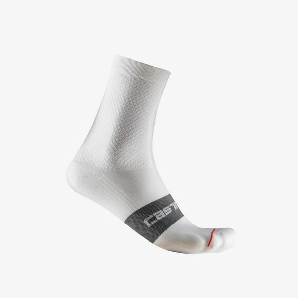 Castelli CLOTHING - Socks Castelli *24S*  Espresso W 12 Sock