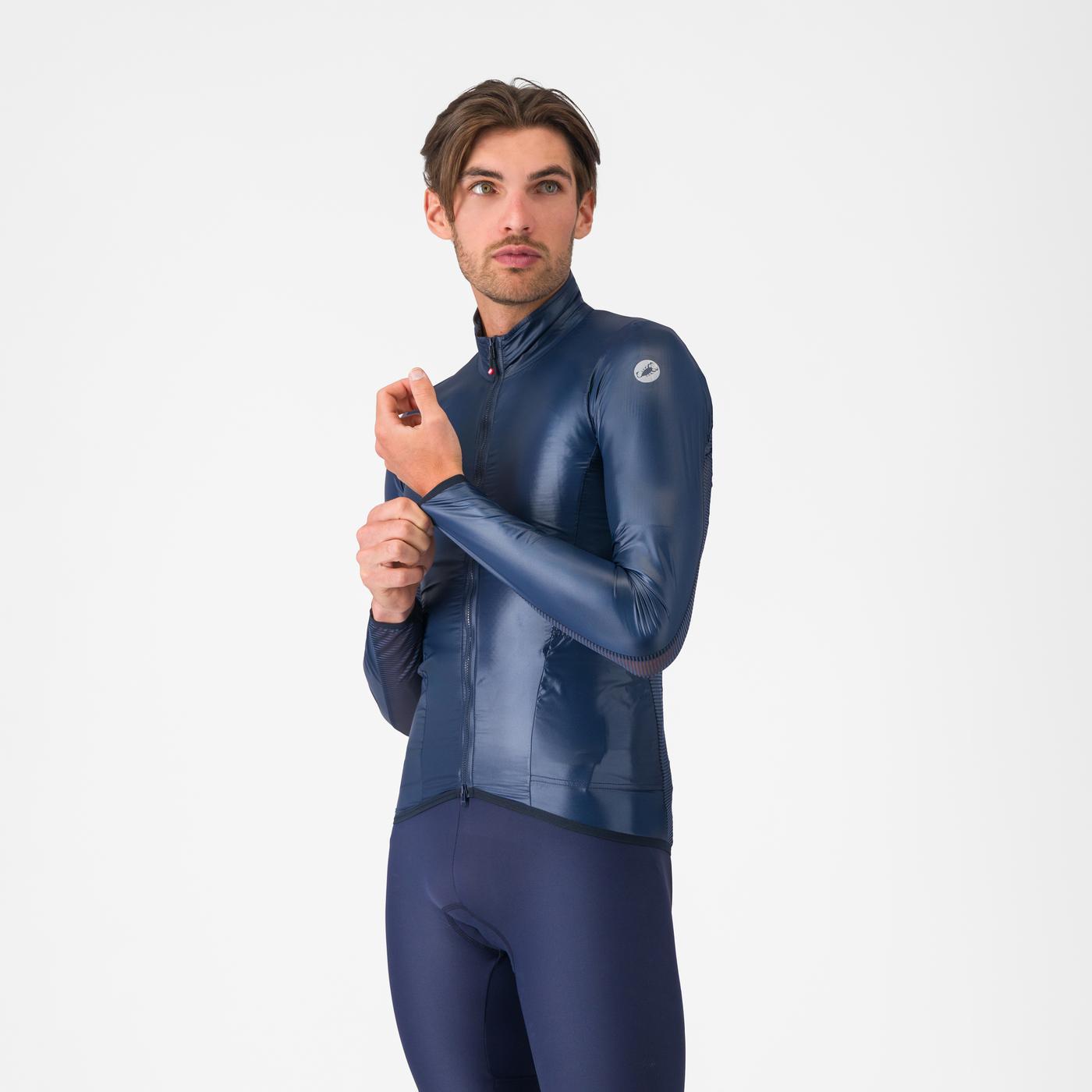 Castelli CLOTHING - Bike - Outerwear Castelli *26S* Aria Shell 2 Jacket