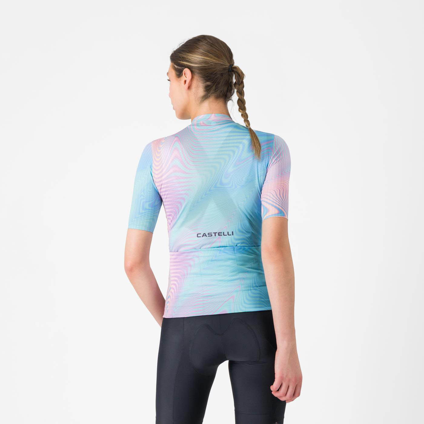 Castelli CLOTHING - Bike - Jersey Castelli *26S* Cosmic Vortex Jersey