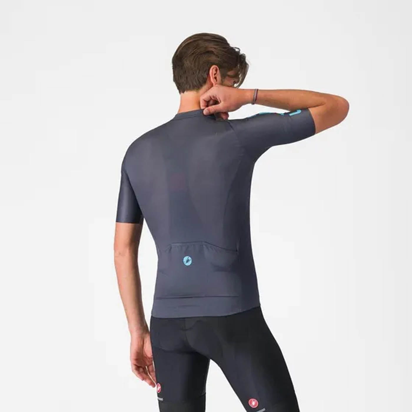 Castelli CLOTHING - Bike - Jersey Castelli *26S* Entrata Apex Jersey