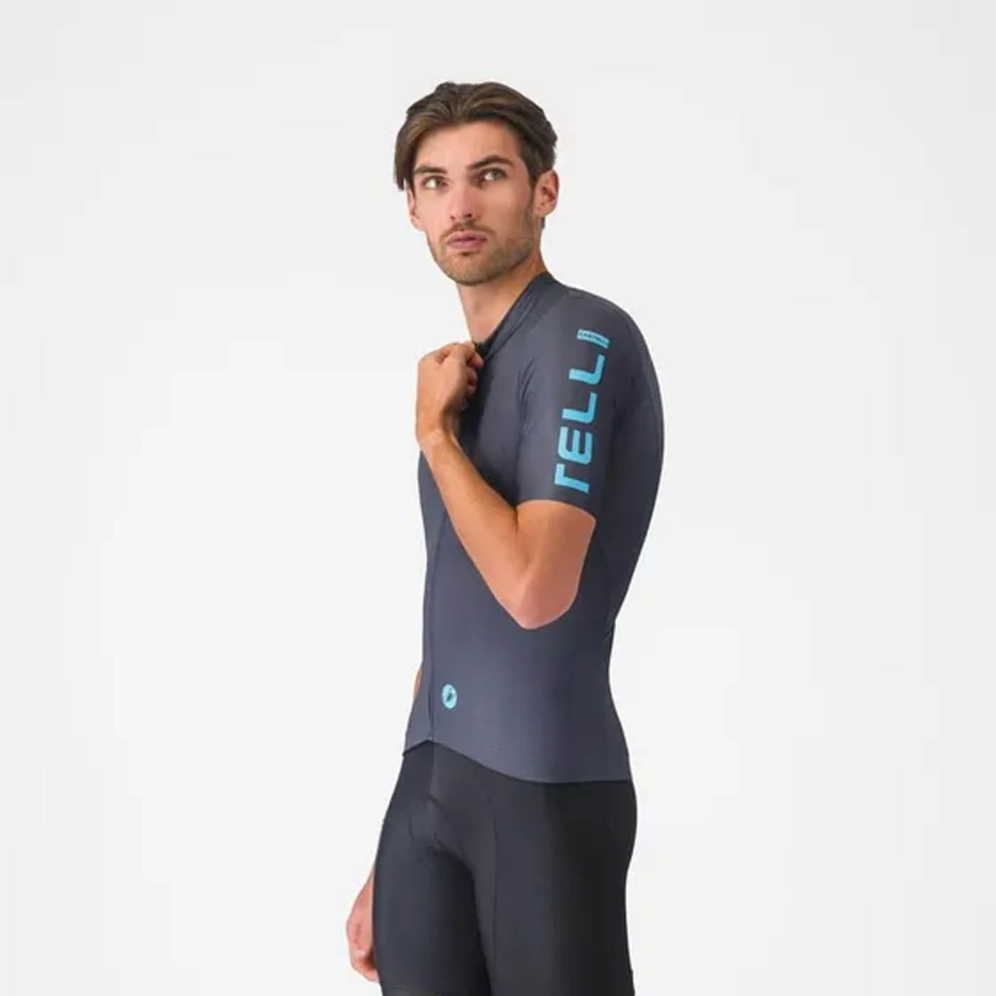 Castelli CLOTHING - Bike - Jersey Castelli *26S* Entrata Apex Jersey