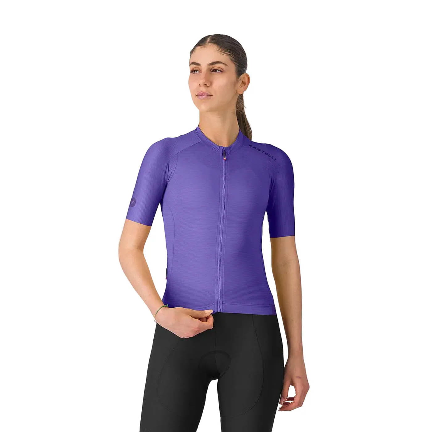 Castelli CLOTHING - Bike - Jersey Castelli *26S* Espresso 2 W Jersey