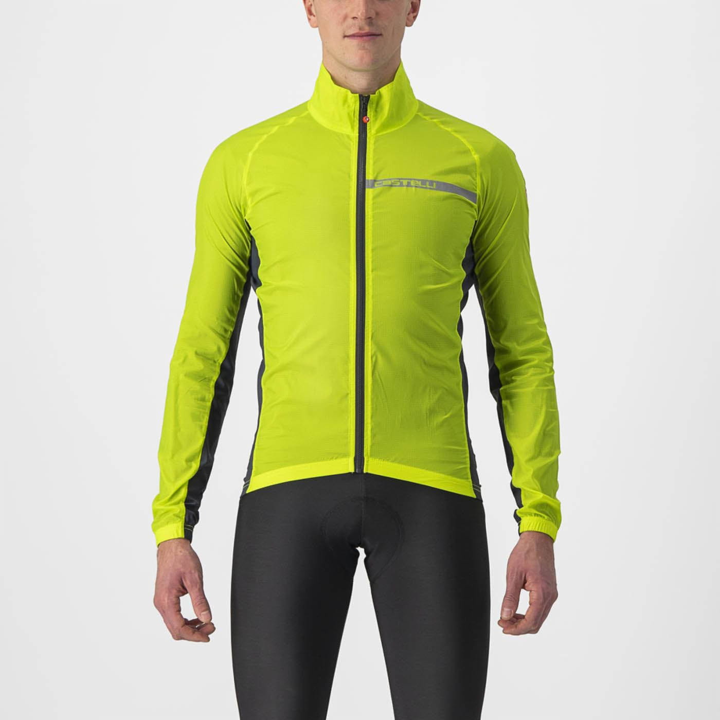 Castelli CLOTHING - Bike - Outerwear Castelli *26S* Squadra Stretch Jacket