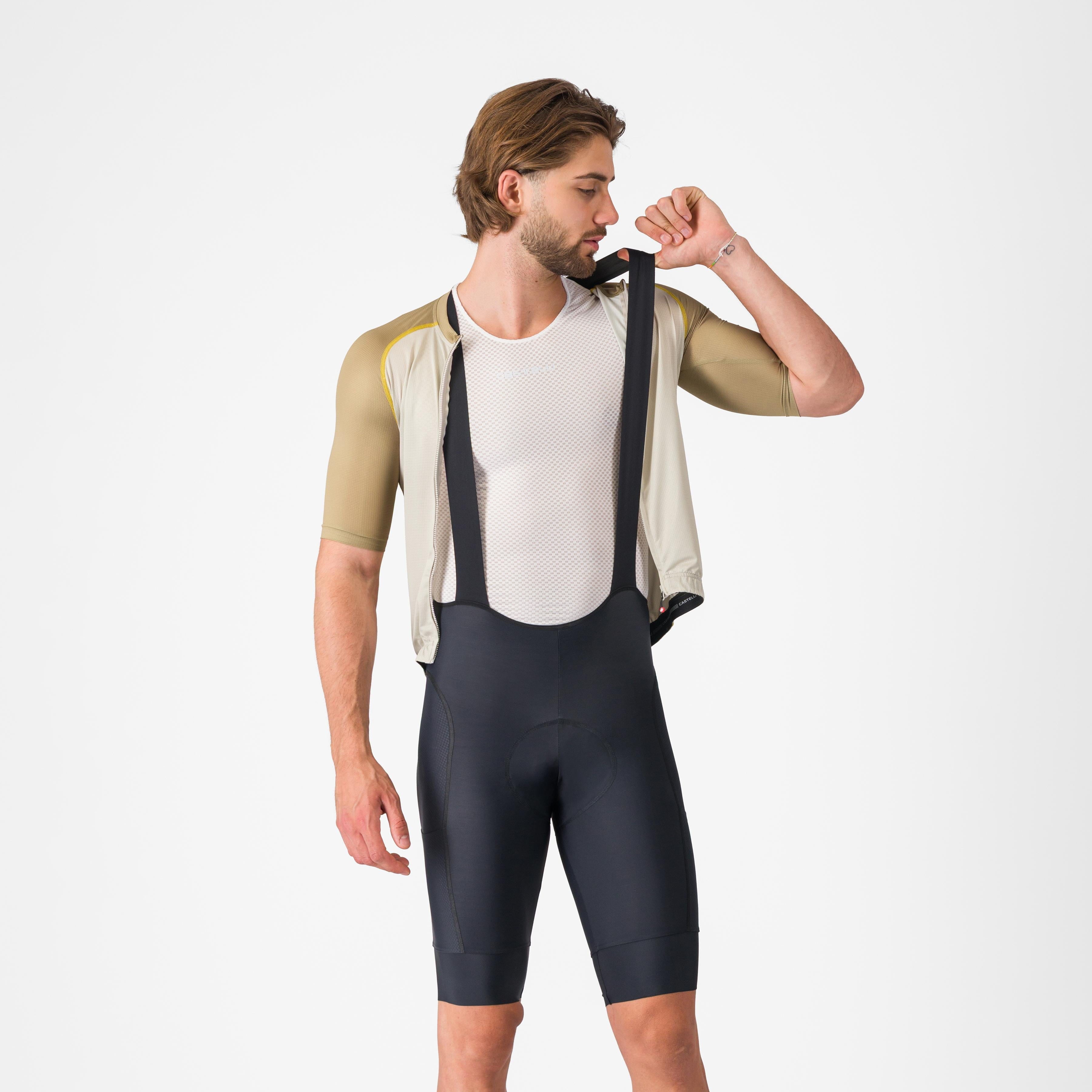 Castelli CLOTHING - Bike - Bib Castelli *26S* Unlimited 2 Cargo Bibshort