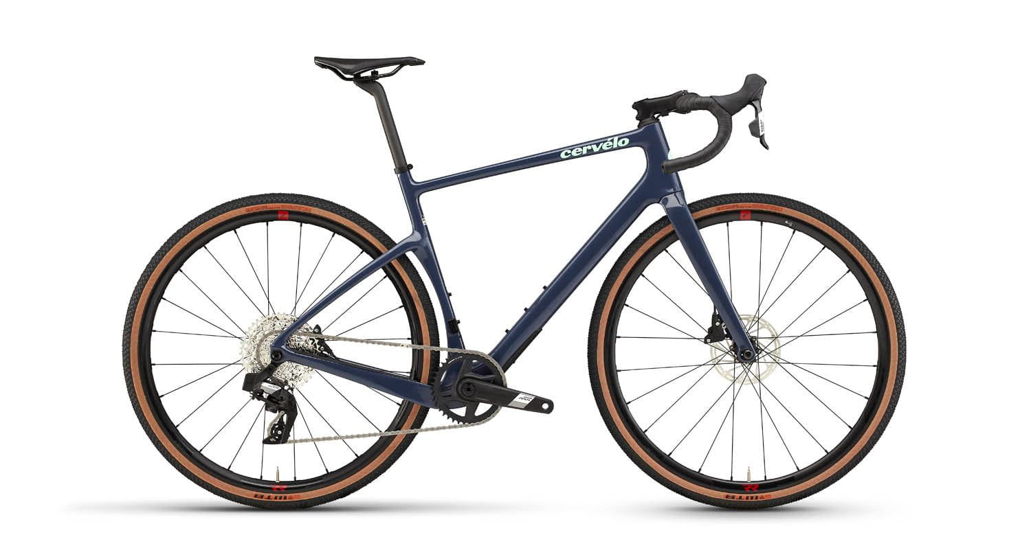 ÁSPERO Apex XPLR AXS 1 Cervelo