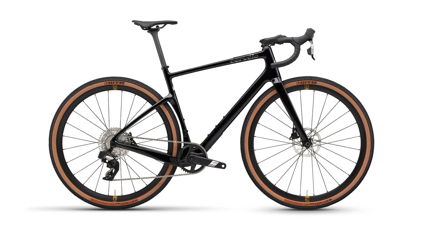 Cervelo BIKE - Bikes Cervelo *26S* Aspero Apex XPLR AXS 1