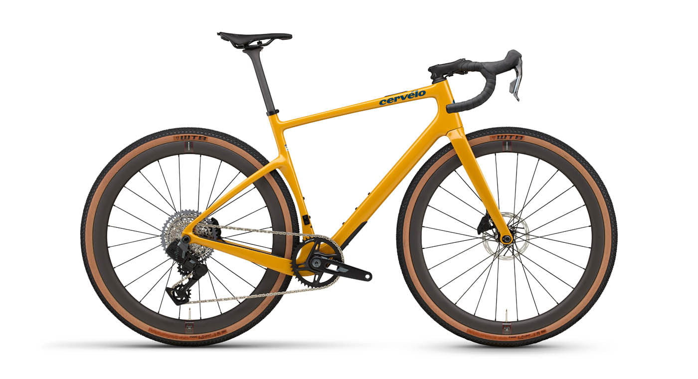 Cervelo BIKE - Bikes Cervelo *26S* Aspero Rival XPLR AXS 1