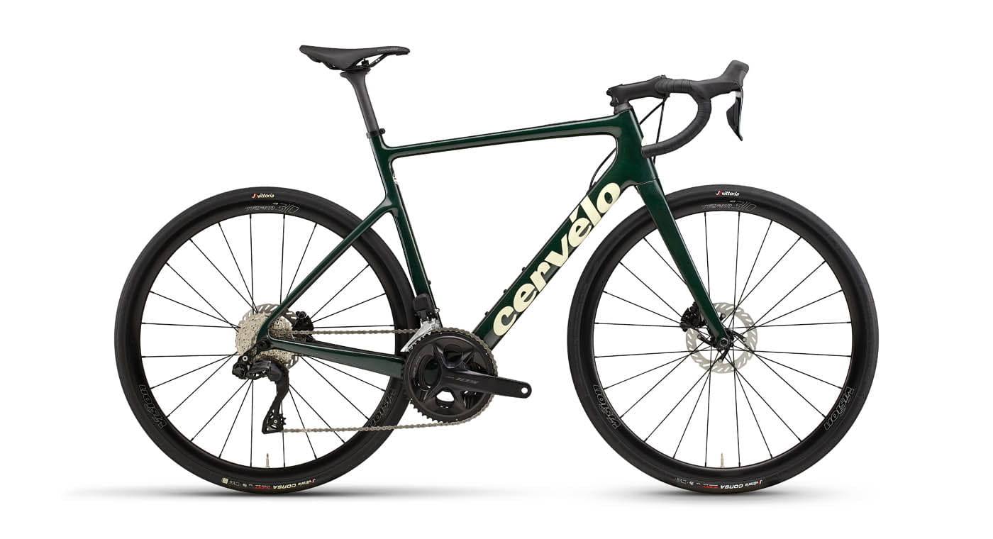 Cervelo BIKE - Bikes Cervelo *26S* Caledonia 105 DI2