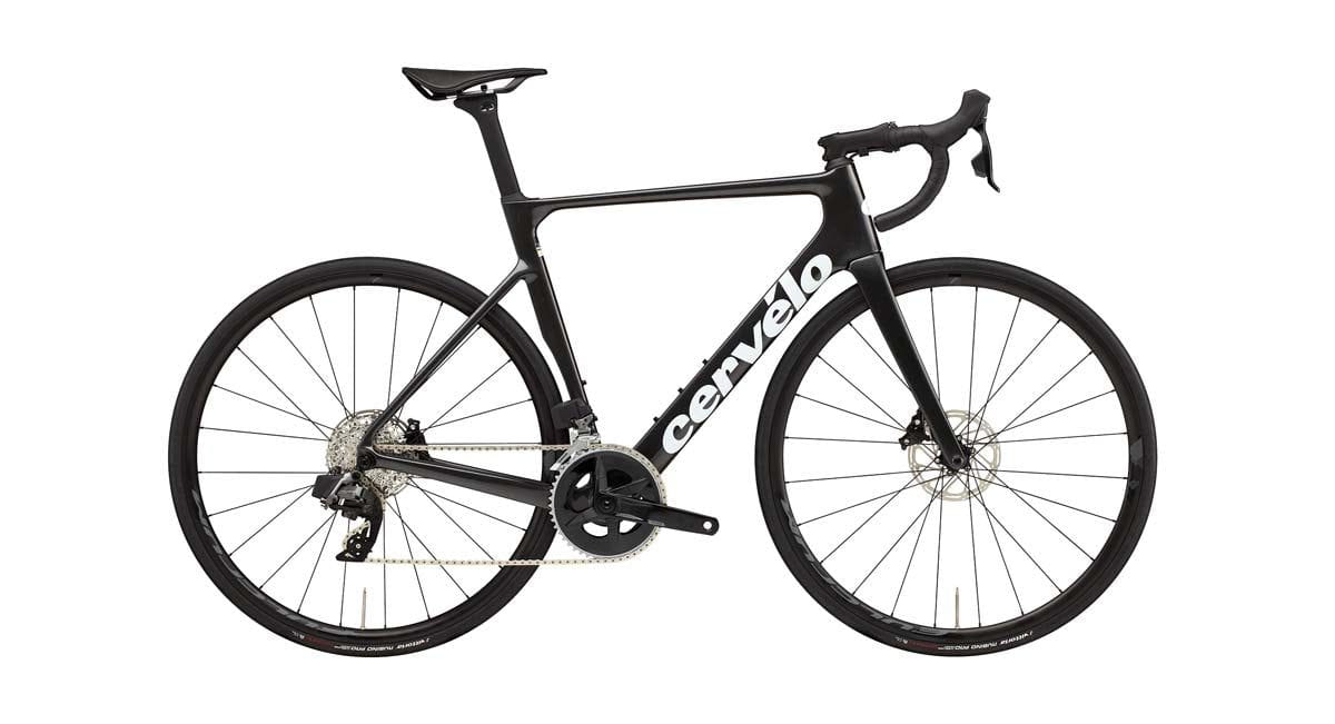 Soloist Rival ETAP AXS Embers Cervelo