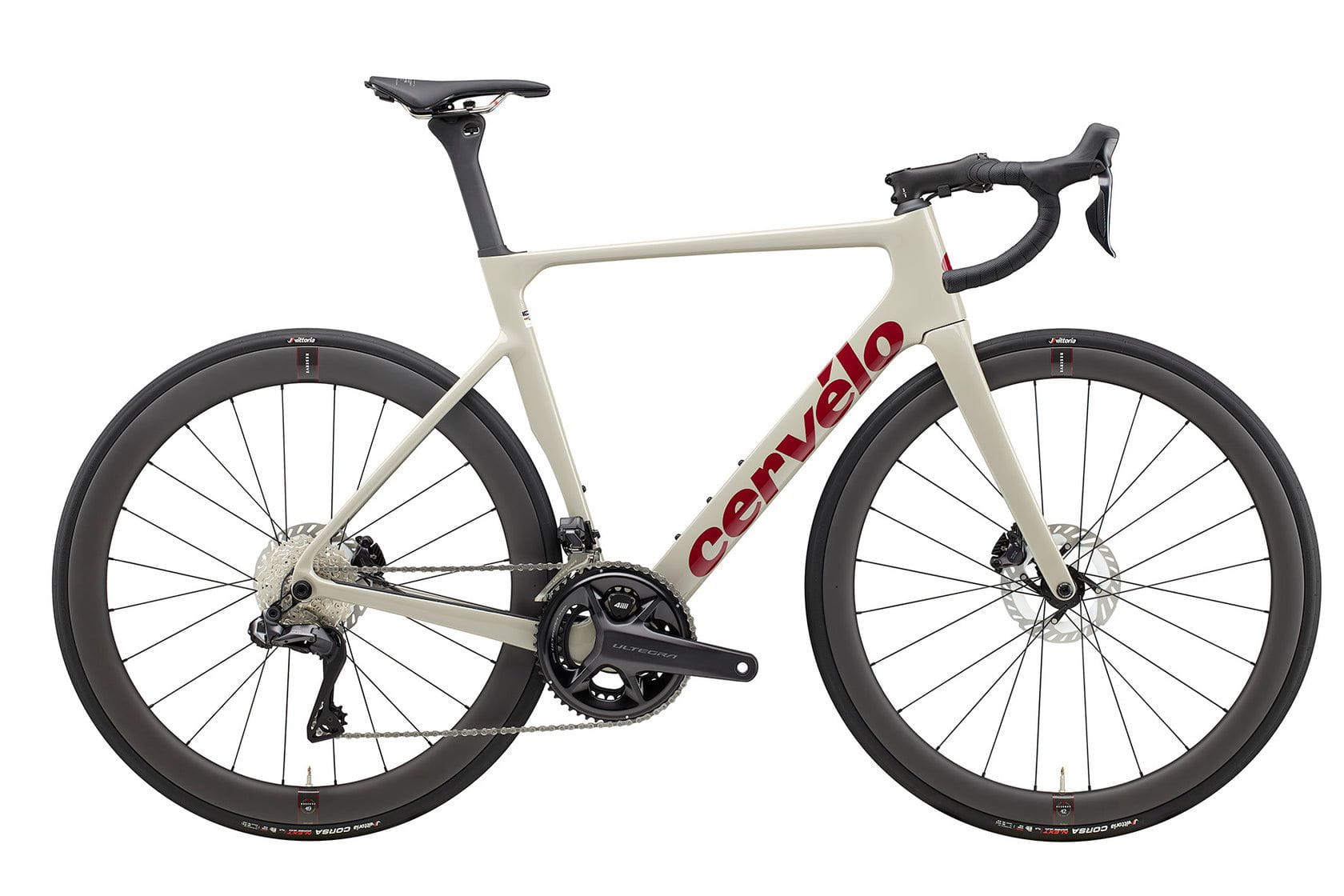 Cervelo Road Soloist Ultegra DI2 Dried Amaranth - 56