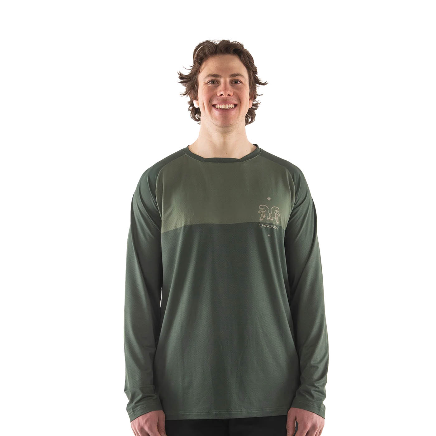 Chromag Bike Jersey Men's Dominion Jersey