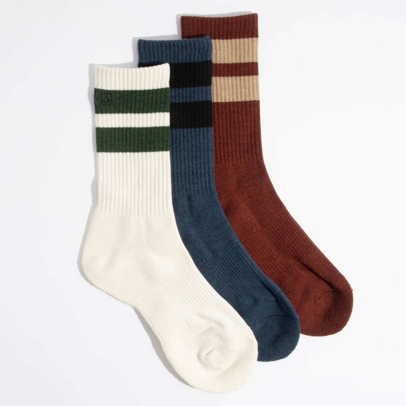 Coal *25W* Everyday Crew Three Pack COAL