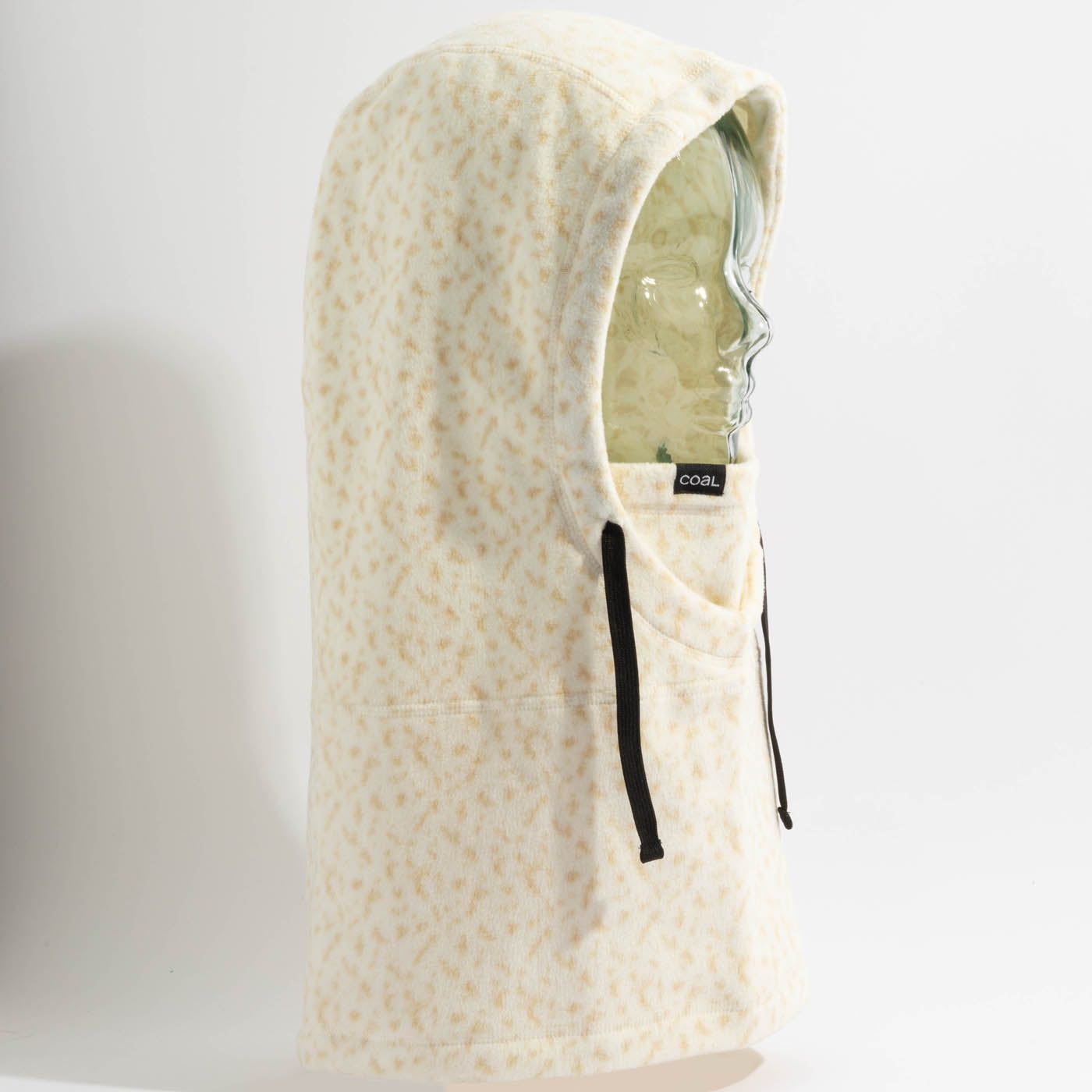 COAL CLOTHING - Hats Coal *25W*  Ridge Hood Tech Fleece