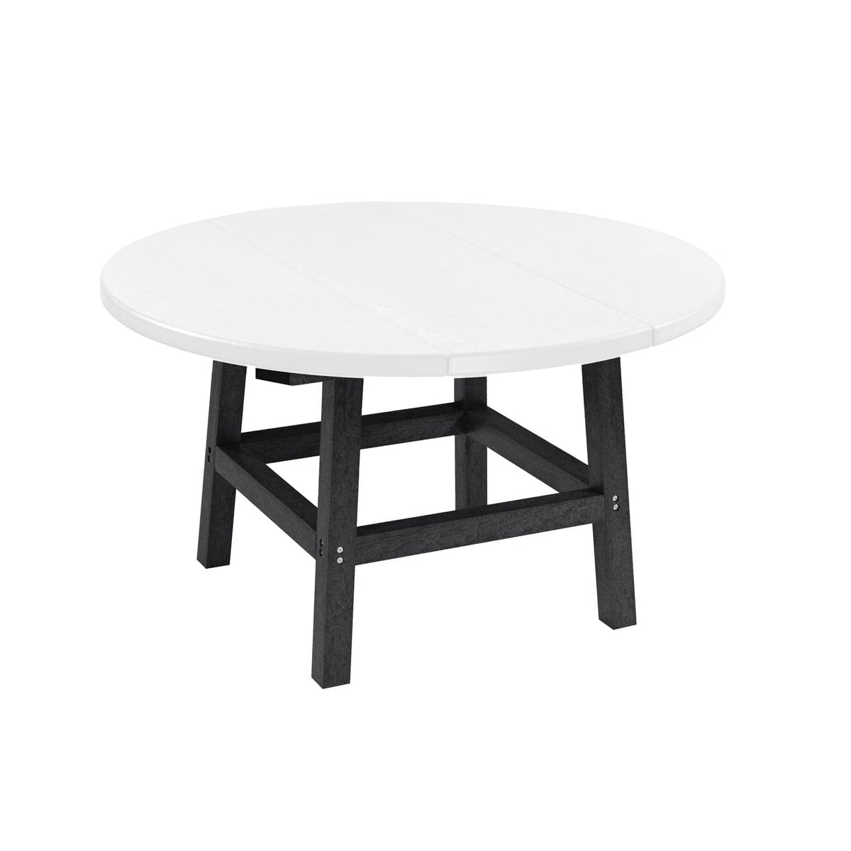 32" Round Table with 17" Cocktail Legs CRP