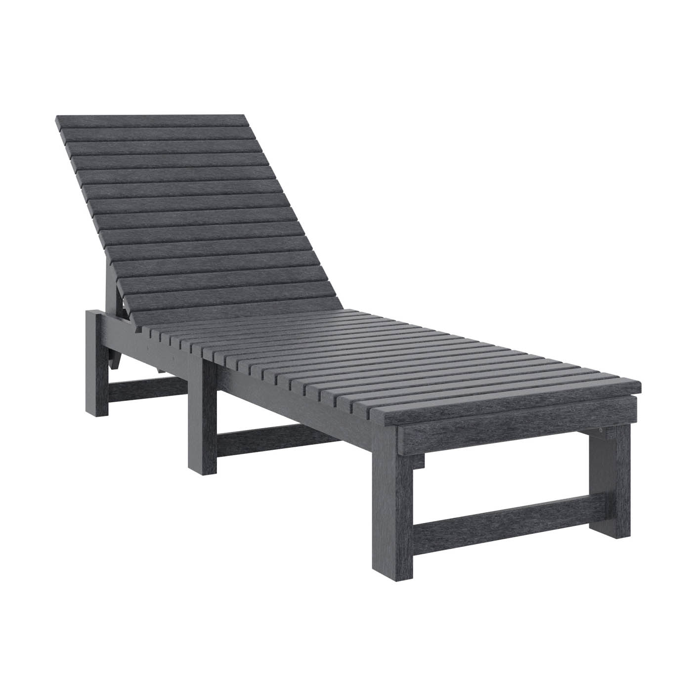 CRP Chaise Lounge Armless Chaise Lounge