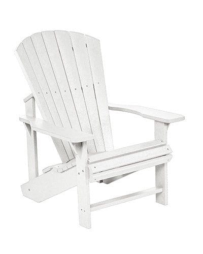 Classic Adirondack Chair CRP