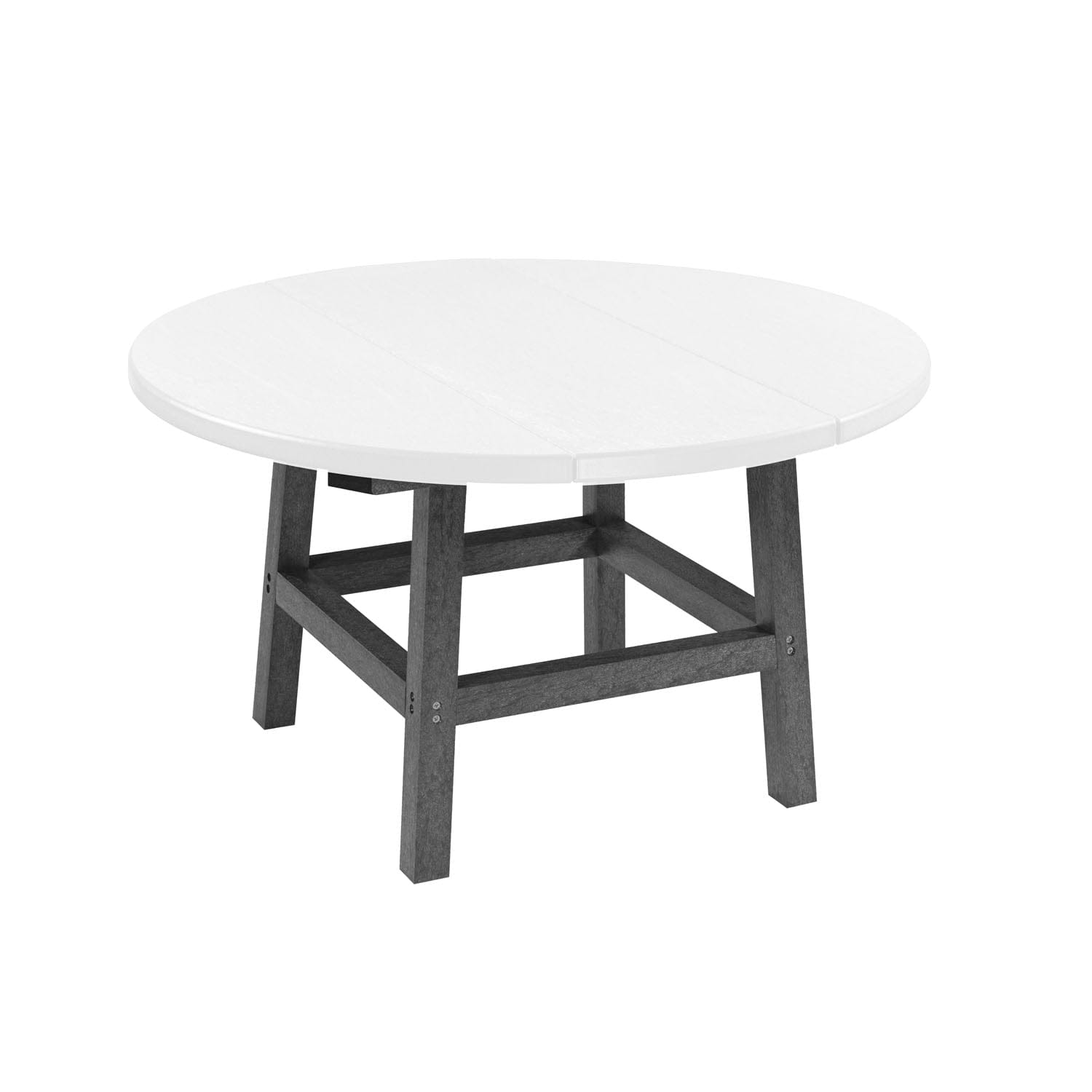 32" Round Table with 17" Cocktail Legs CRP
