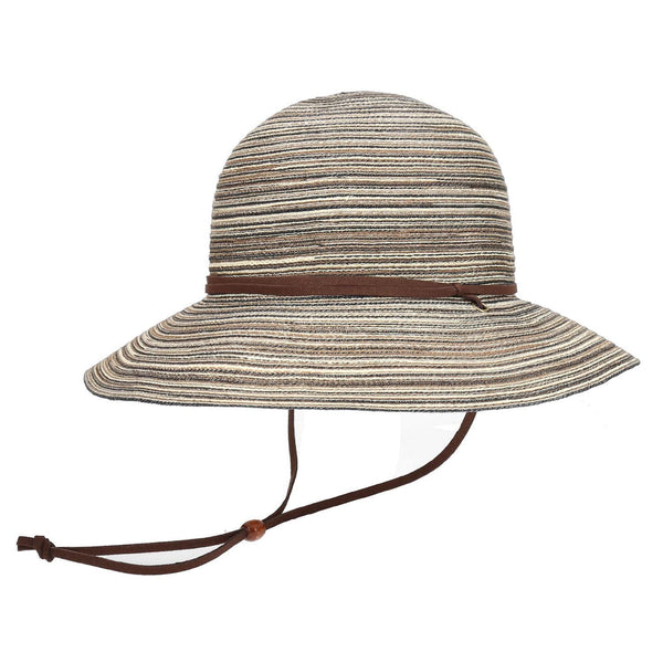 CTR CLOTHING - Hats CTR *24S*  WANDERLUST Ladies Breeze Crushable Straw Hat