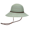 CTR CLOTHING - Hats CTR *24S*  WANDERLUST Ladies Breeze Crushable Straw Hat
