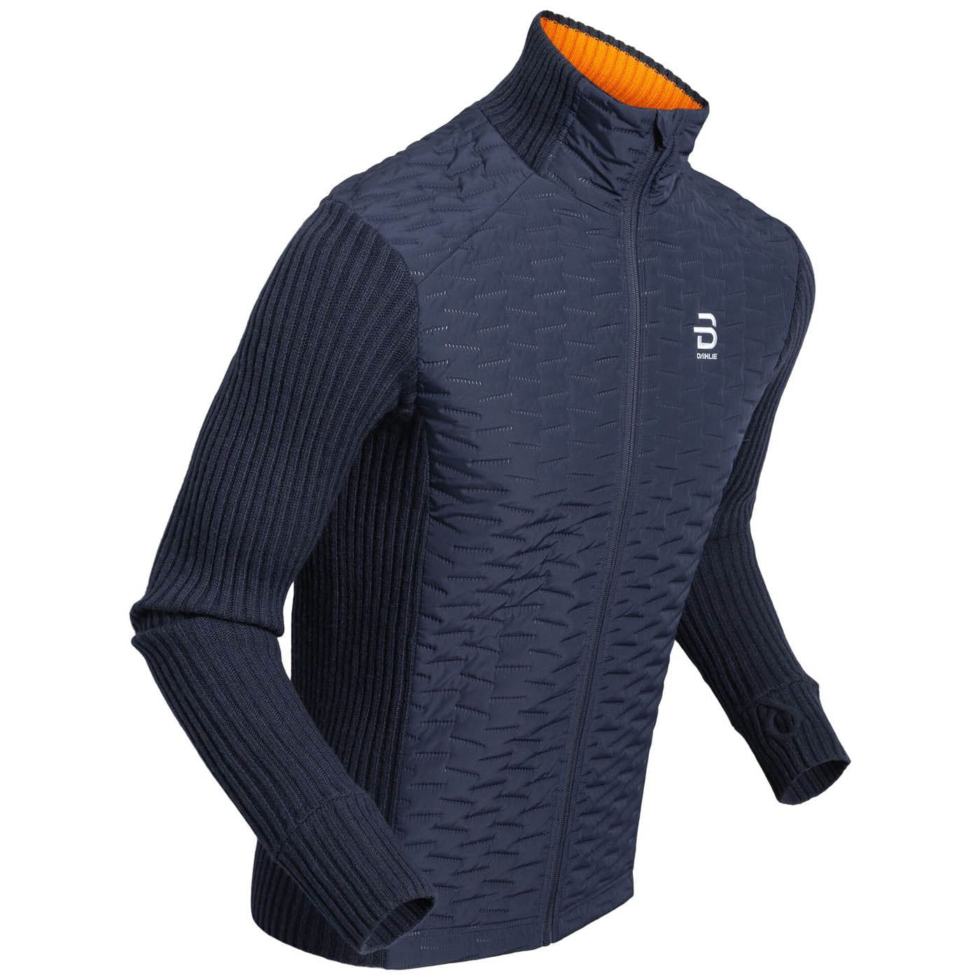 Daehlie CLOTHING - Men - Apparel - Top Daehlie *25W* Full Zip Comfy