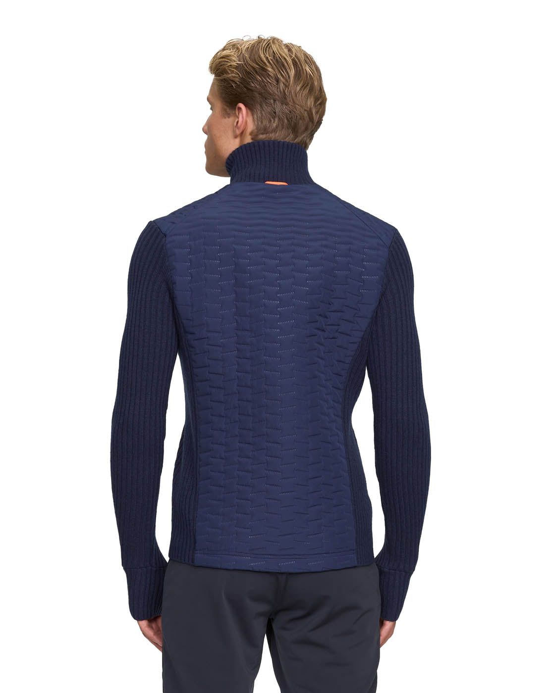 Daehlie CLOTHING - Men - Apparel - Top Daehlie *25W*  Full Zip Comfy