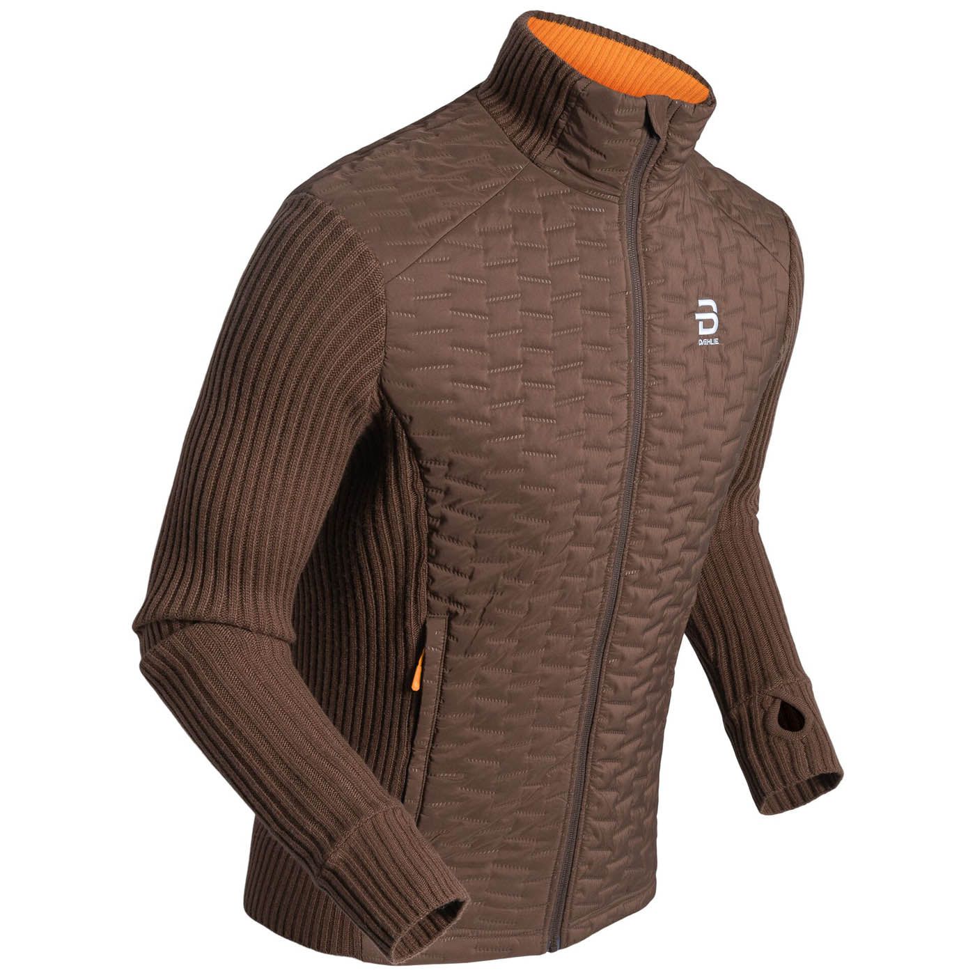 Daehlie CLOTHING - Men - Apparel - Top Daehlie *25W* Full Zip Comfy