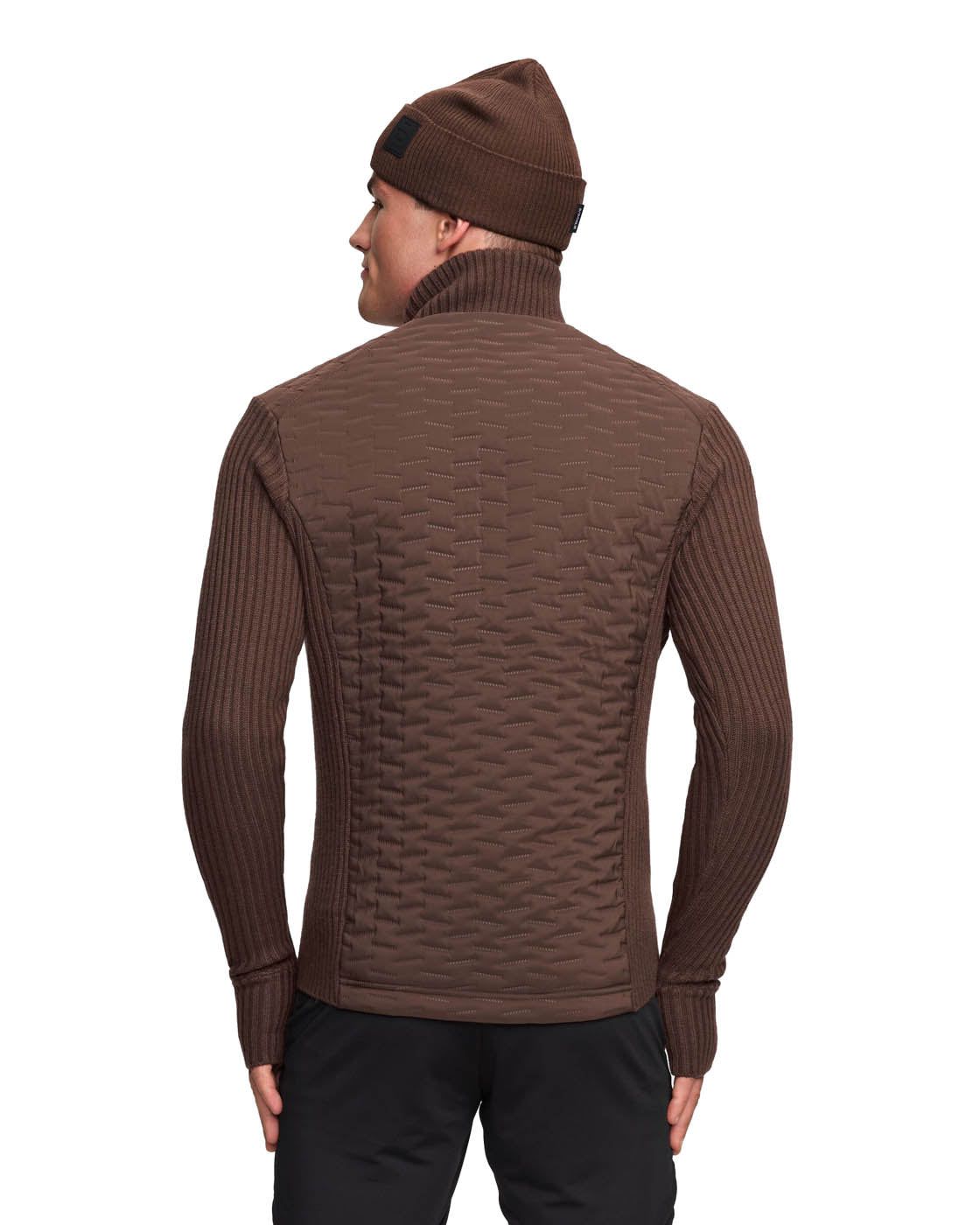 Daehlie CLOTHING - Men - Apparel - Top Daehlie *25W* Full Zip Comfy