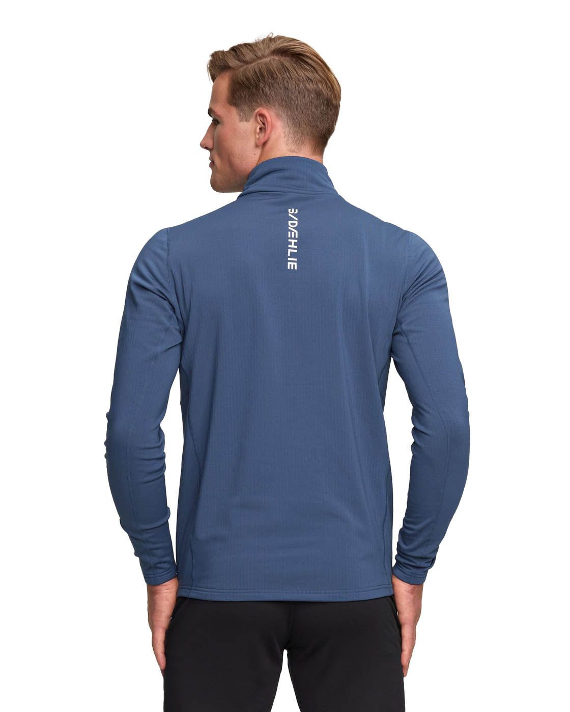Daehlie CLOTHING - Men - Apparel - Top Daehlie *25W*  Half Zip Pace