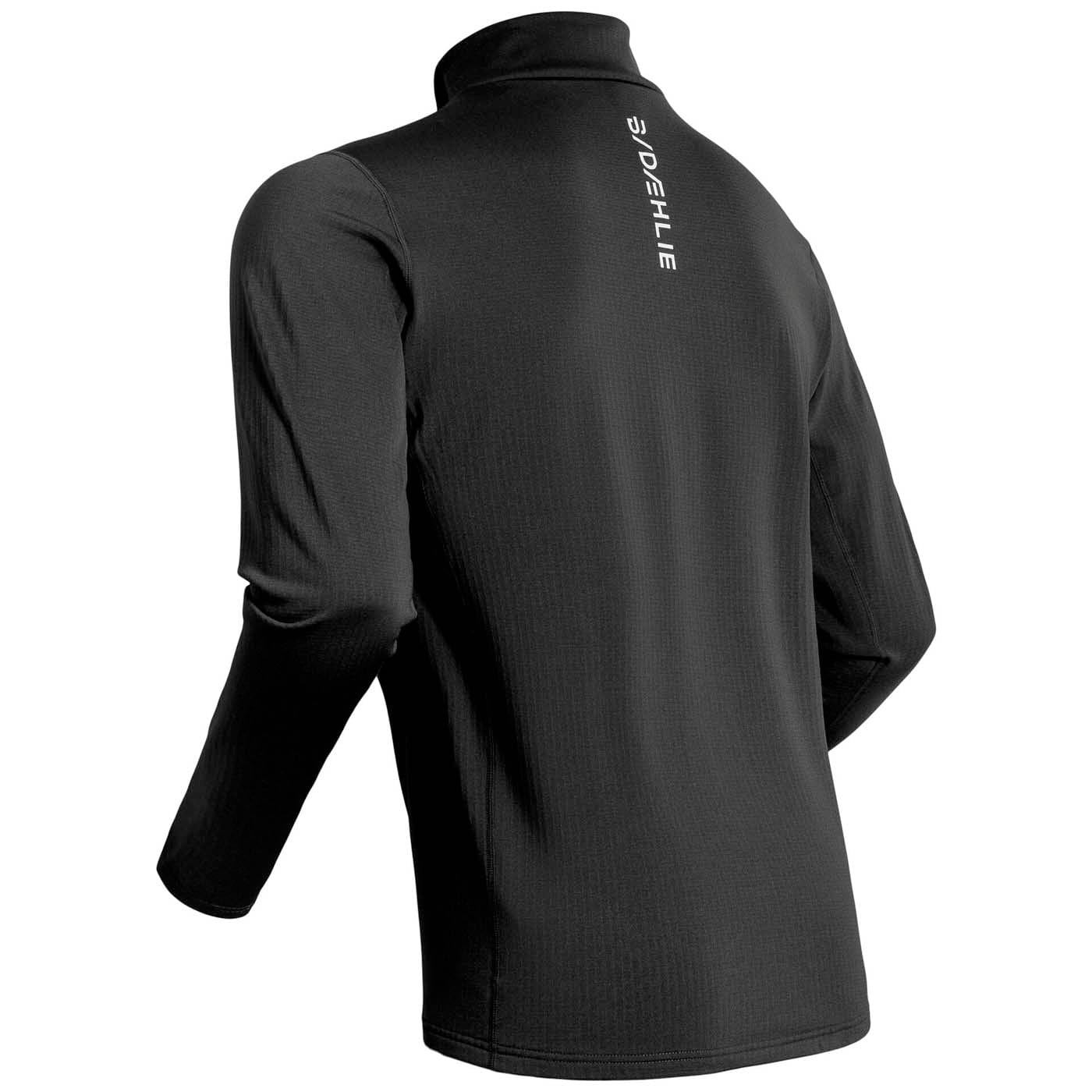 Daehlie CLOTHING - Men - Apparel - Top Daehlie *25W* Half Zip Pace
