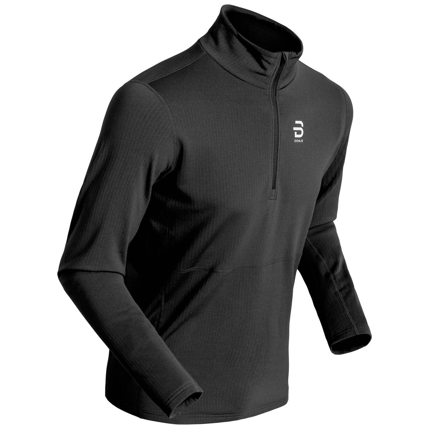 Daehlie CLOTHING - Men - Apparel - Top Daehlie *25W* Half Zip Pace