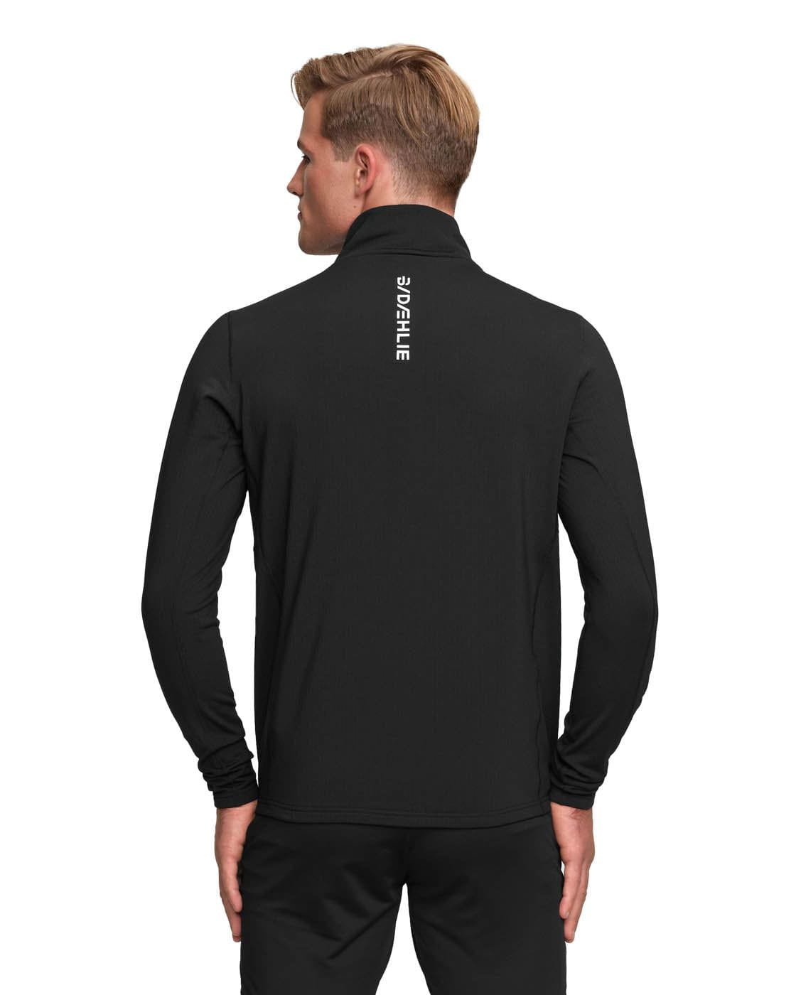 Daehlie CLOTHING - Men - Apparel - Top Daehlie *25W* Half Zip Pace