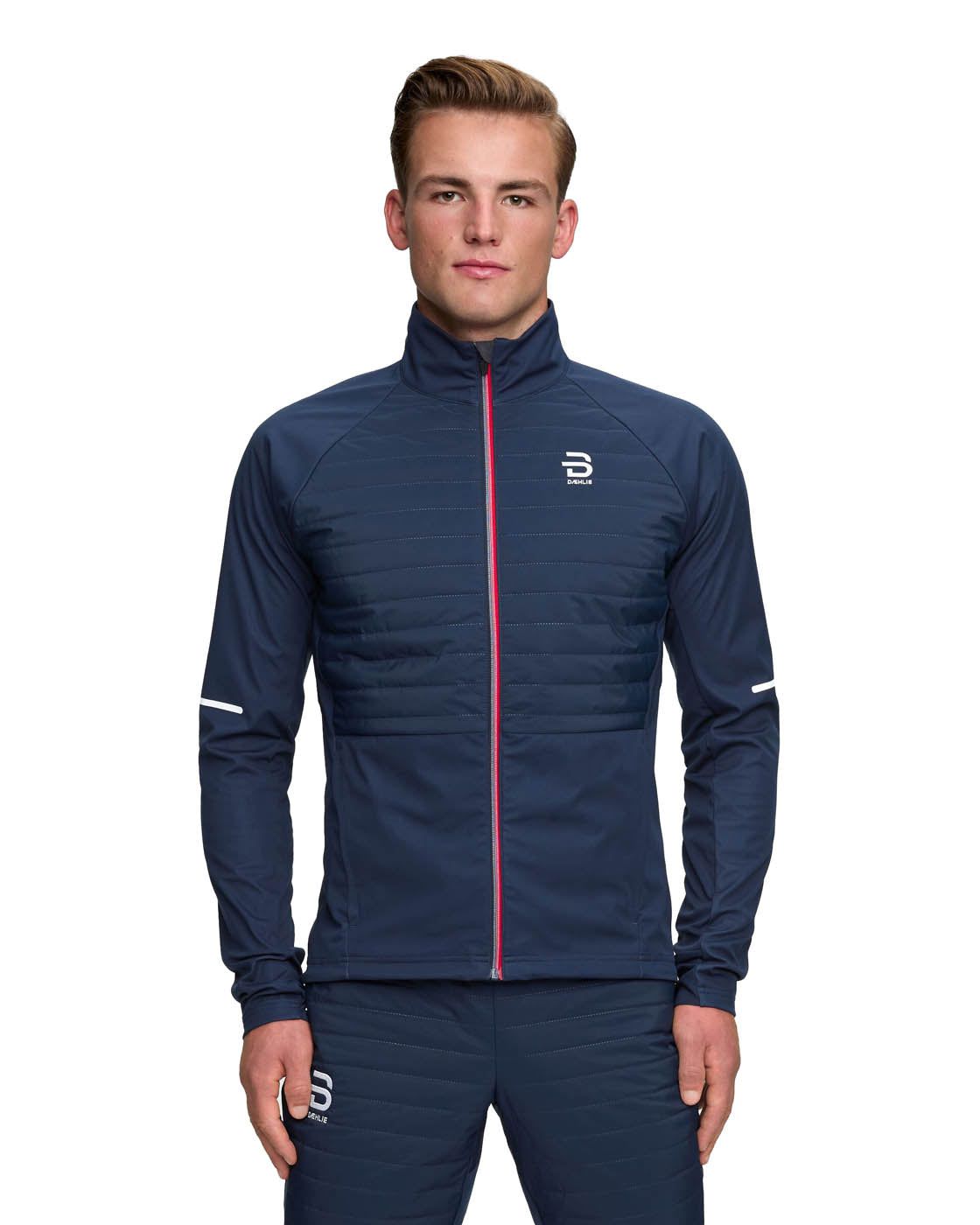 Daehlie CLOTHING - Men - Nordic - Jacket Daehlie *25W* Jacket Challenge 3.0
