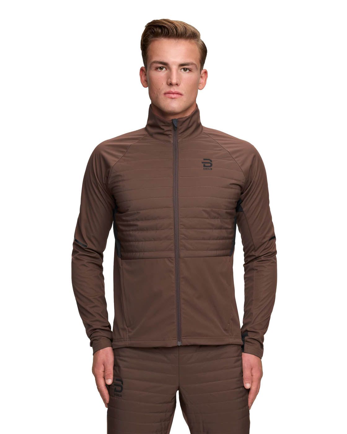 Daehlie CLOTHING - Men - Nordic - Jacket Daehlie *25W* Jacket Challenge 3.0