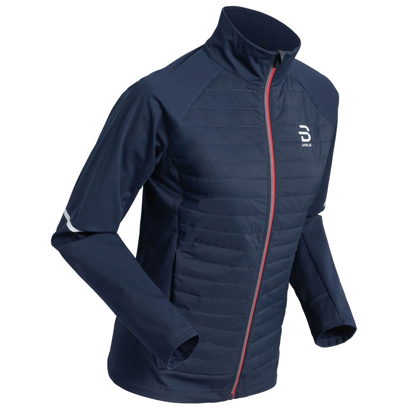 Daehlie CLOTHING - Women - Nordic - Jacket Daehlie *25W* Jacket Challenge 3.0 Wmn