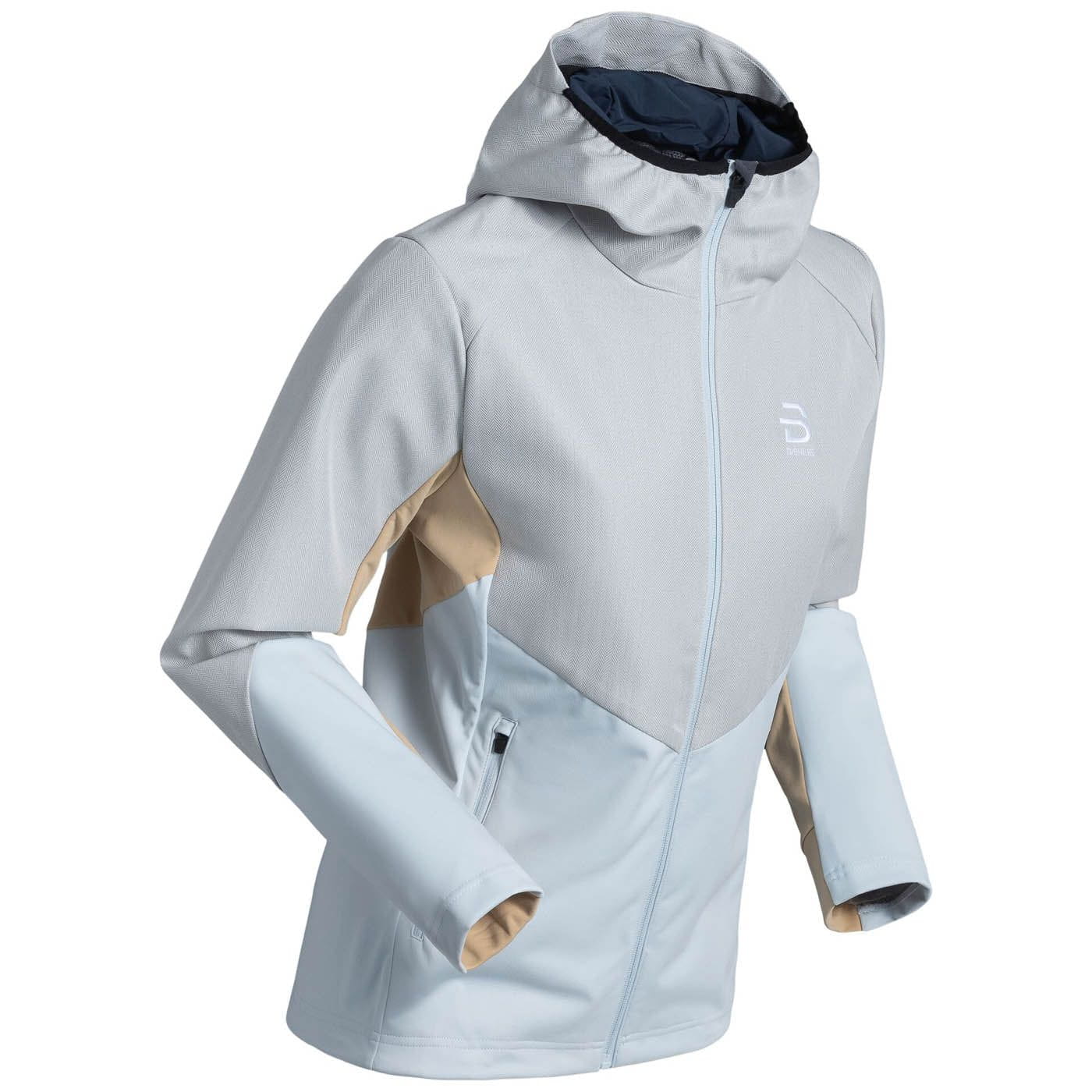 Daehlie CLOTHING - Women - Nordic - Jacket Daehlie *25W* Jacket Field Wmn