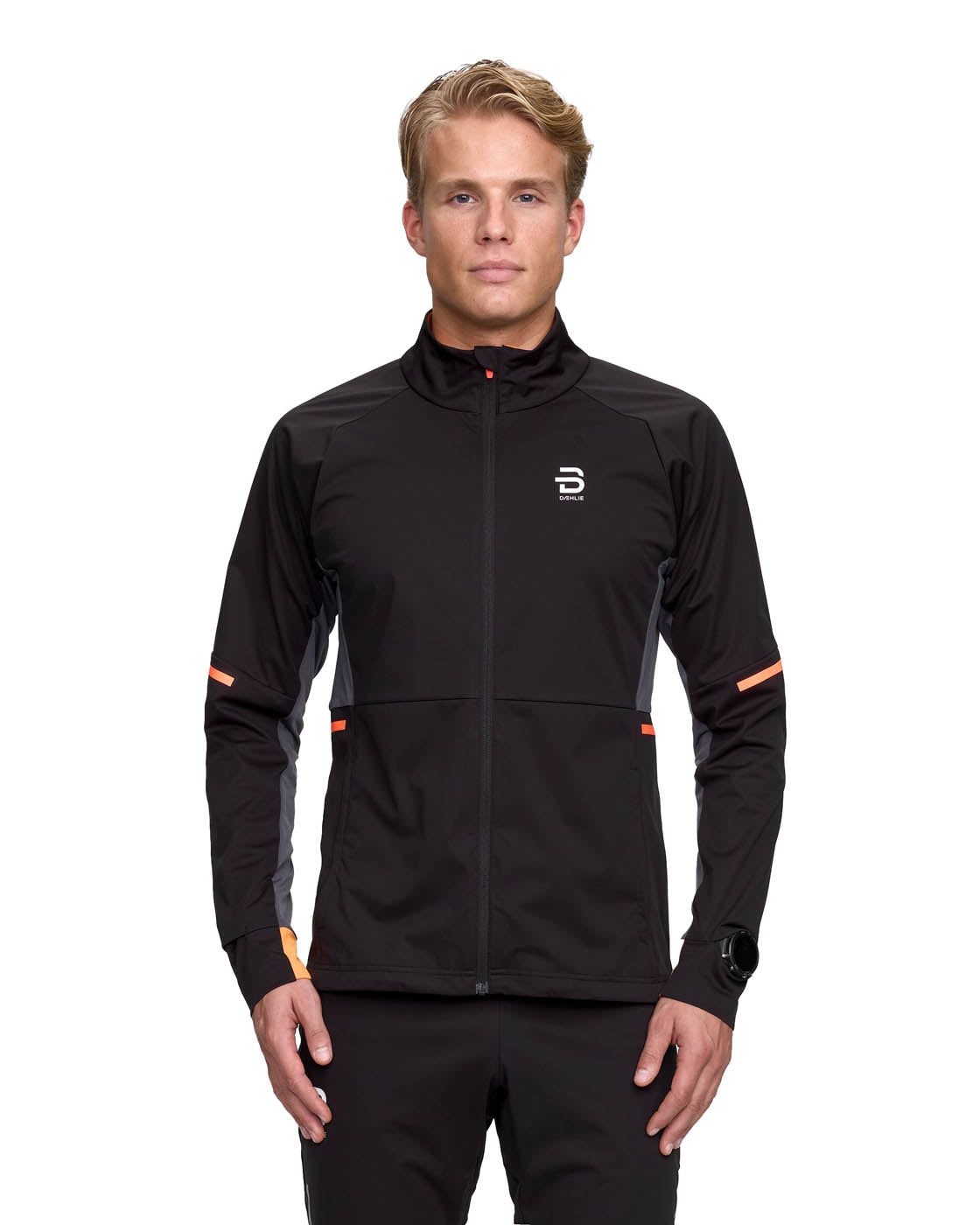 Daehlie CLOTHING - Men - Nordic - Jacket Daehlie *25W* Jacket Force