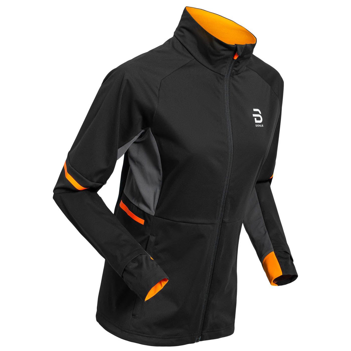 Daehlie CLOTHING - Women - Nordic - Jacket Daehlie *25W* Jacket Force women