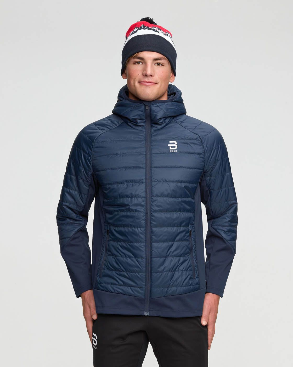 Daehlie CLOTHING - Men - Nordic - Jacket Daehlie *25W*  Jacket Graphlite 2.0