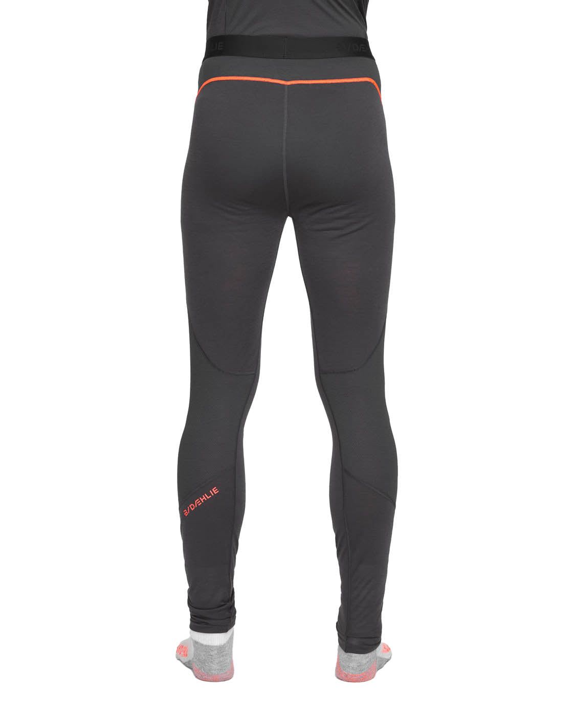 Daehlie CLOTHING - Men - Baselayer - Bottom Daehlie *25W* Performance Wool Pants