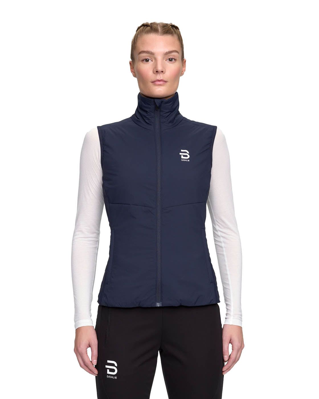 Daehlie CLOTHING - Women - Nordic - Vest Daehlie *25W* Vest Momentum women