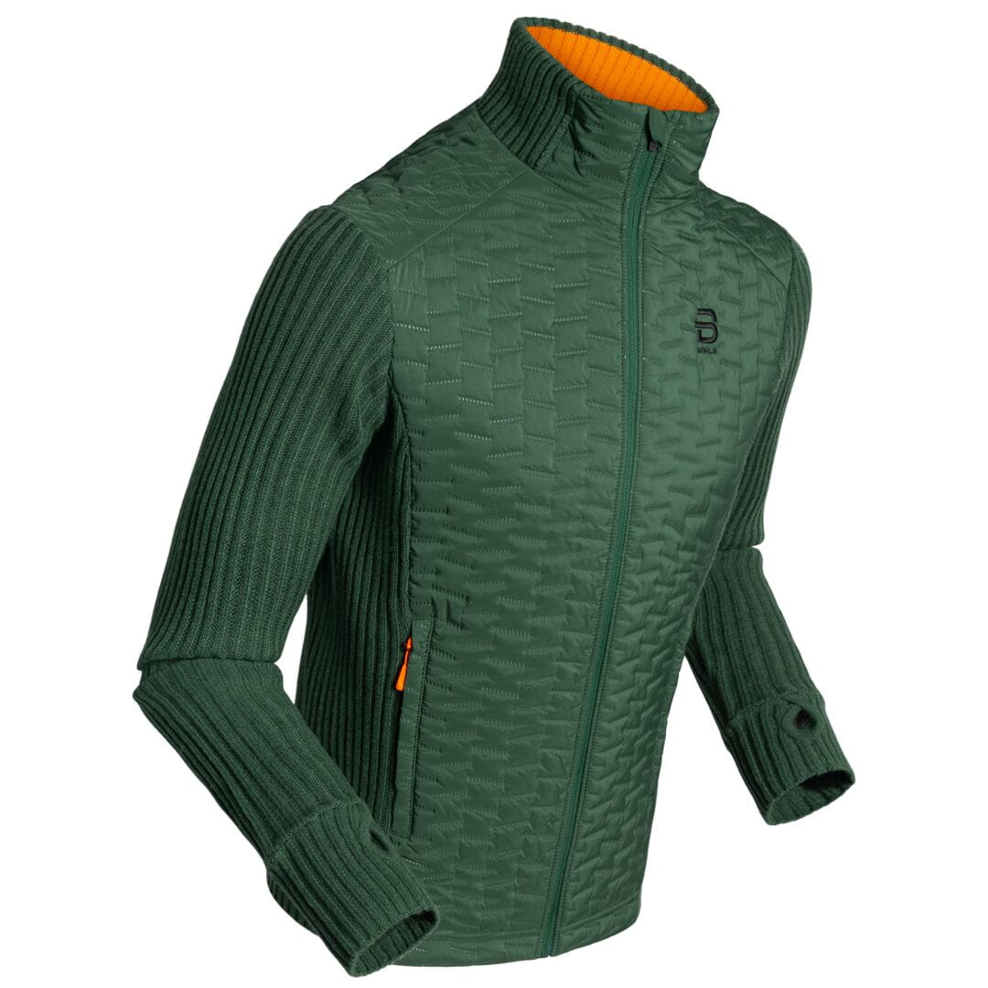 Daehlie Full Zip Jacket Men's Full Zip Comfy