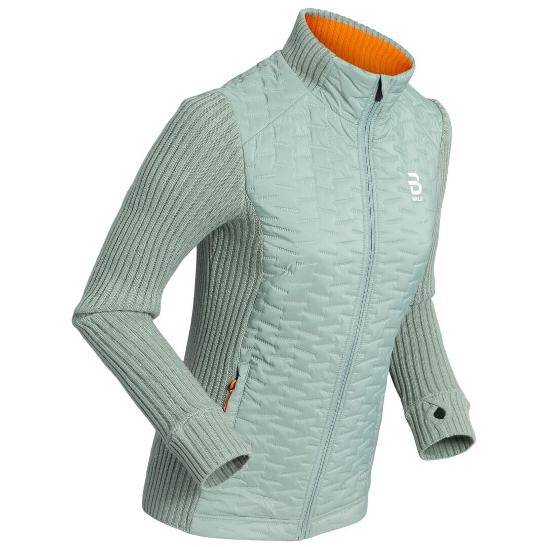 Daehlie Full Zip Jacket Women's Full Zip Comfy